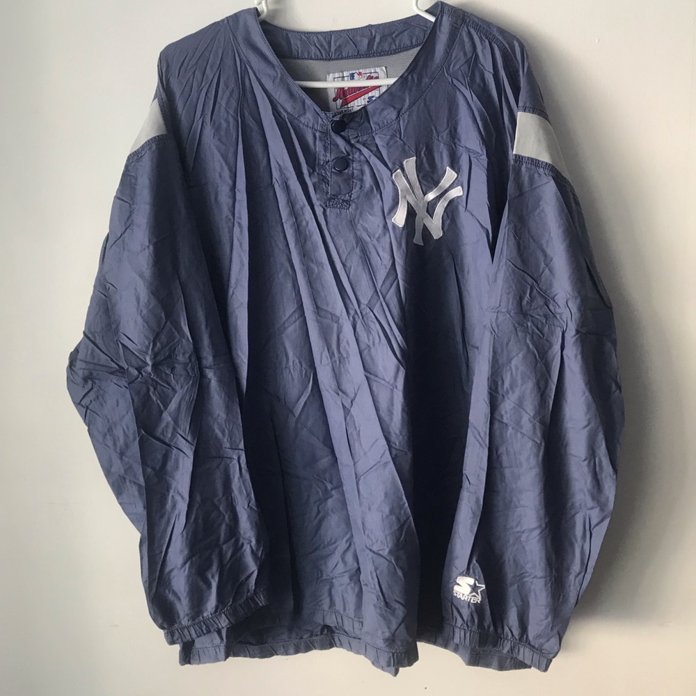 VTG Starter MLB New York Yankees windbreaker